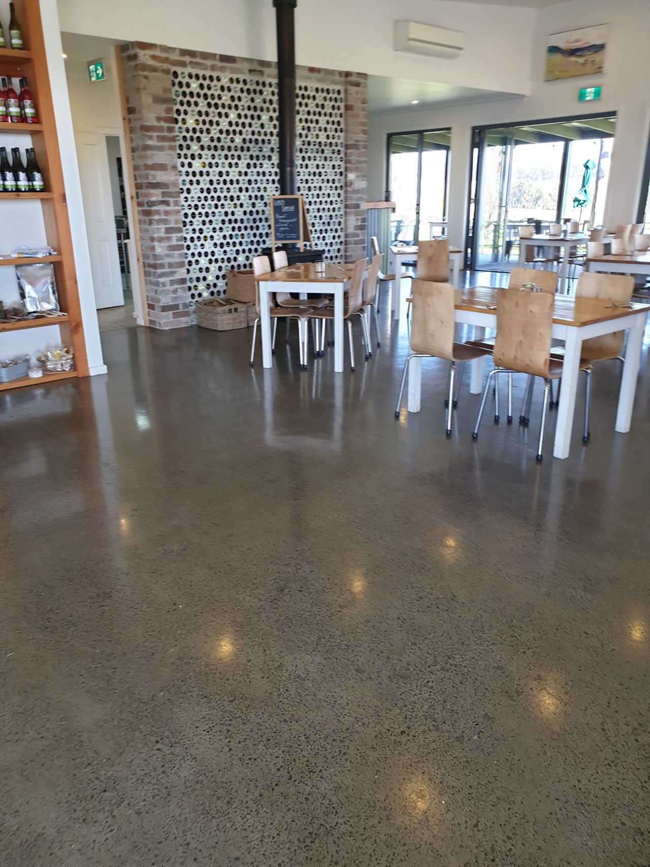 Home Pro Sand Concrete Grind & Polish Shoalhaven & Illawarra